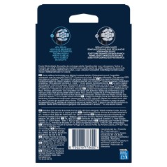 Oral-B iO Gentle Care Børstehoveder Sort, 8 stk.